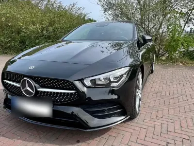 Gebraucht Mercedes CLA250