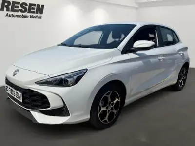 Nuova MG MG3 Comfort 116 CV (85 kW) 2025 Bianco Utilitaria