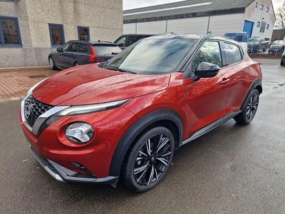 Rot Gebraucht 2023 Nissan Juke Enigma SUV | 13.794 € (Superpreis)
