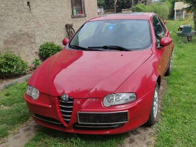 gebraucht Alfa Romeo 147 2.0 Twin Spark Distinctive