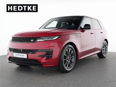 Gebraucht Land Rover Range Rover Sport SE Dynamic 300 PS (220 kW) 2024 Rot SUV