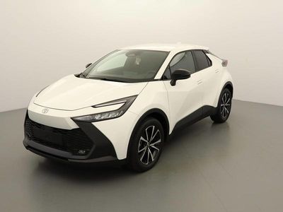 Neu Toyota C-HR Design 228 PS (167 kW) 2025 Blanc SUV