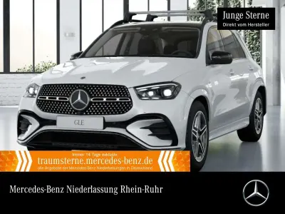 Gebraucht Mercedes GLE350 AMG 197 PS (144 kW) 2025 Manufaktur opalithweiß bright SUV