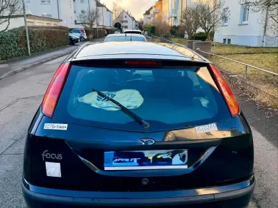 Gebraucht Ford Focus