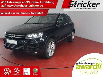 VW Touareg