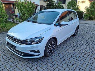 VW Golf Sportsvan