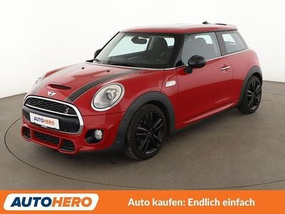 Gebraucht Mini Cooper S 192 PS (141 kW) 2017 Rot Kleinwagen