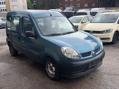 Gebraucht Renault Kangoo