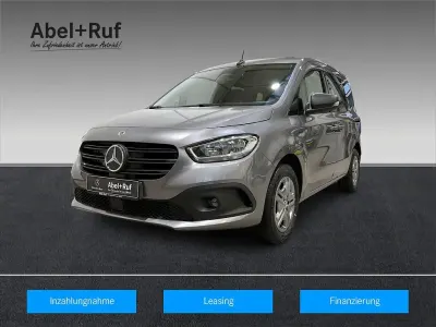 Gebraucht Mercedes eCitan 89 kW (122 PS) 2025 Chromitgrau Kombi