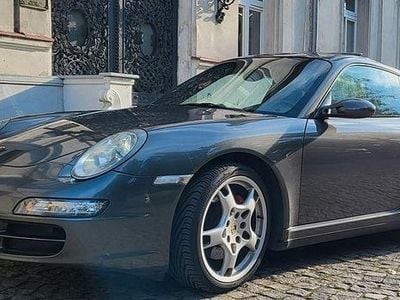 Porsche 911 Carrera 4S