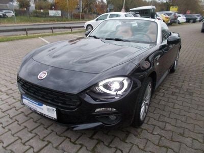 Fiat 124 Spider