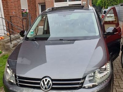 gebraucht VW Sharan 2.0 TDI SCR 4MOTION BMT Comfortline C...