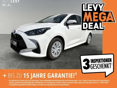 Gebraucht Toyota Yaris