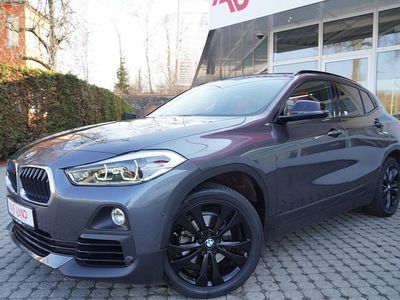 Gebraucht BMW X2 Advantage 140 PS (102 kW) 2019 Grau SUV