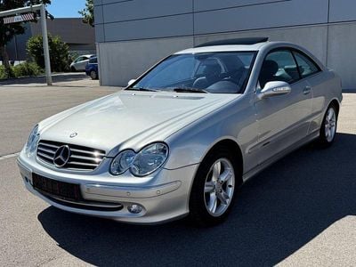 Mercedes CLK200