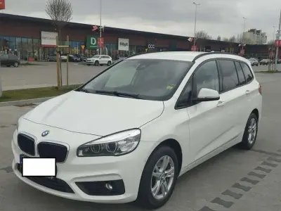 Gebraucht BMW 218 Gran Tourer