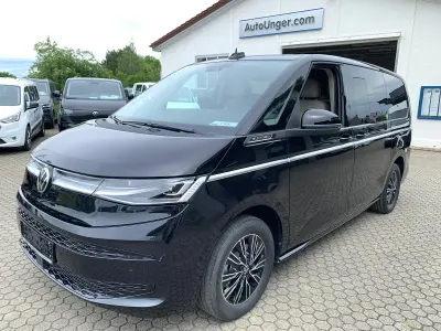 Gebraucht VW Multivan