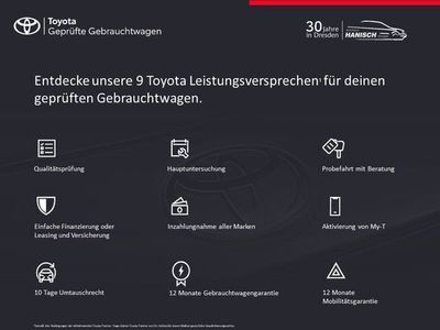 gebraucht Toyota RAV4 Hybrid plus [NAV] und [TP]