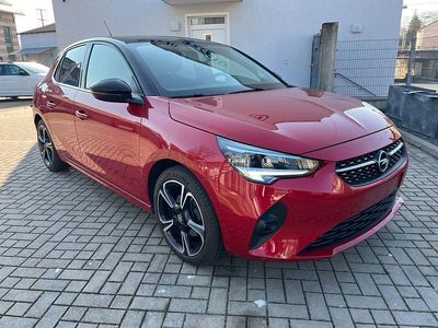 Gebraucht Opel Corsa Elegance 101 PS (74 kW) 2020 Rot Kleinwagen