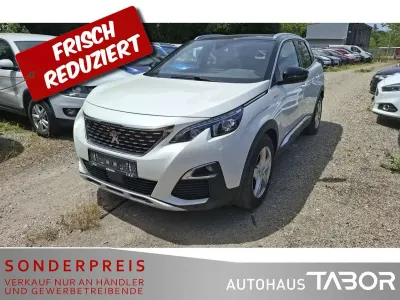 Gebraucht Peugeot 3008