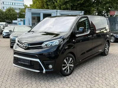 Gebraucht Toyota Proace Verso
