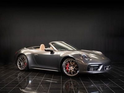 Porsche 911 Carrera S Cabriolet