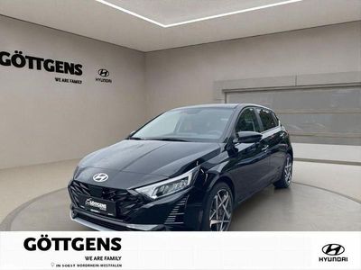 Schwarz Neu 2025 Hyundai i20 Prime Limousine | 23.390 € (Fairer Preis)