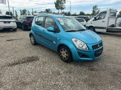 Gebraucht Suzuki Splash