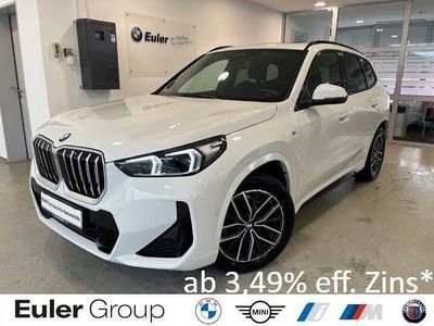 Gebraucht BMW X1 Performance 136 PS (100 kW) 2025 Weiß SUV