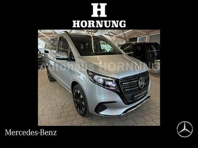 Gebraucht Mercedes V300 Avantgarde 2025 Silber Van / Kleinbus