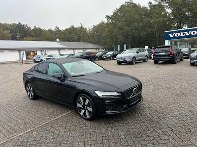 Gebraucht Volvo S60 Plus 455 PS (334 kW) 2024 Schwarz Limousine