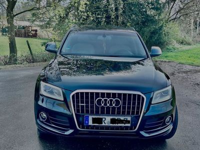 gebraucht Audi Q5 8RQuatro