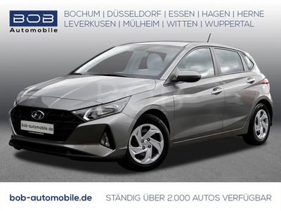 gebraucht Hyundai i20 1.2 Pure KLIMA BT inkl. Wartungspaket