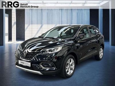 Second-hand Renault Kadjar LIMITED Deluxe 140 CP (102 kW) 2020 Negru SUV