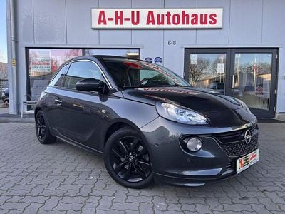 Second-hand Opel Adam Open Air 116 CP (85 kW) 2018 Gri Hatchback