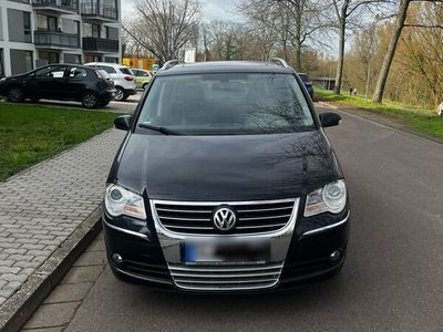 gebraucht VW Touran 1.4