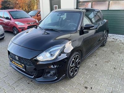 Gebraucht Suzuki Swift Sport 129 PS (94 kW) 2021 Schwarz Limousine
