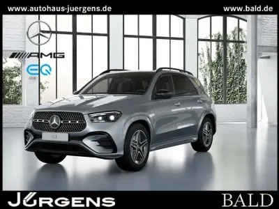 Gebraucht Mercedes GLE350 AMG 197 PS (144 kW) 2025 Silber SUV
