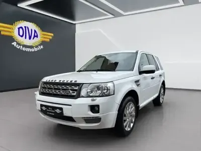 Gebraucht Land Rover Freelander 2
