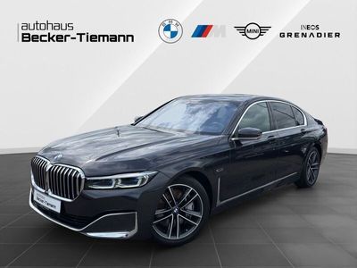 BMW 745e