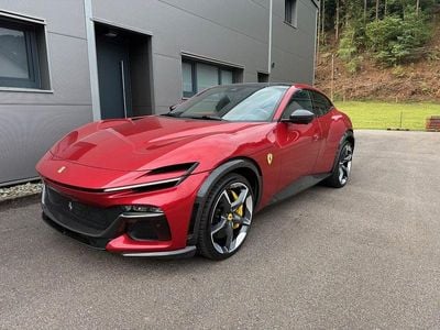 Ferrari Purosangue