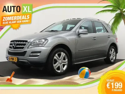 Gebraucht Mercedes ML300