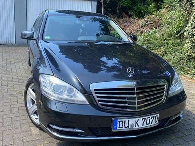 Gebraucht Mercedes S350 349 PS (256 kW) 2012 Limousine