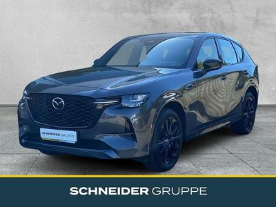 Neu 2025 Mazda CX-60 Homura-Line SUV | 50.990 € (Etwas zu teuer)