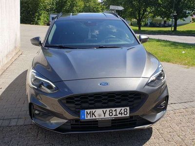 gebraucht Ford Focus FocusTurnier 1.5 EcoBoost Start-Stopp-System ST-L