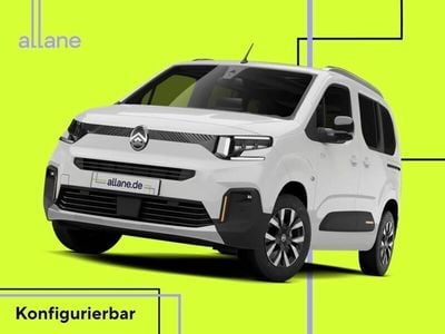 Neu Citroën Berlingo 102 PS (75 kW) 2025 Weiß Van / Kleinbus