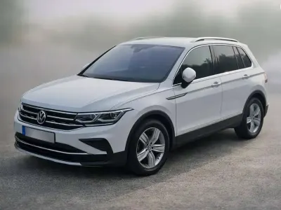 Gebraucht VW Tiguan