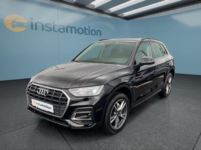 Usata Audi Q5 204 CV (150 kW) 2024 Nero SUV