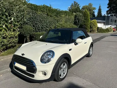 Occasion Mini One Cabriolet