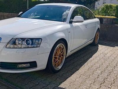 gebraucht Audi A6 4f Limousine